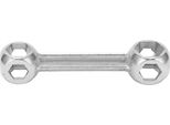 6-15 Mm 10 In 1 Chiave Portatile Per Bicicletta In Acciaio Inox Osso Esagonale Per La Riparazione Della Bicicletta