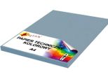 Carta Tecnica A4 180G Blu V2 50 Fogli
