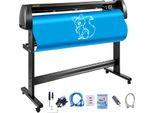 53 Pollici Vinile Taglio Plotter Plotter Taglio Vinile 1350 Mm Slogan Taglio Plotter Macchina Desktop Con Software, Taglio Plotter