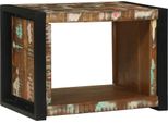 Syfax™ Cubetto Da Parete Marrone Legno Recuperato Massello