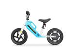Aokda AO-K8 Bici Senza Pedali Elettrica Per Bambini - Motore 180W Batteria 21.6V 5.2Ah Pneumatici 12" - Blu"