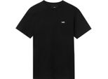 Vans Magliette Mn Left Chest Logo Tee, VN0A3CZEY28, Taglia: 173