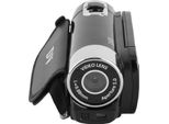Videocamera Digitale Portatile Ad Alta Definizione 1080P Videocamera Dv 16 Mp Schermo Lcd Da 2,7 Pollici Zoom 16X Integrato