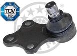 Giunto Di Supporto Optimal Anteriore Sinistro Anteriore Destro Inferiore Adatto Per Peugeot 306 Hatchback (7A, 7C, N3, N5) G3-934