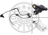 Sensore Optimal Abs Velocità Ruota Posteriore Destra Per Hyundai Coupe (Gk) 06-S604