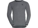 Odlo Active Warm Eco Base Layer Manica Lunga Uomo