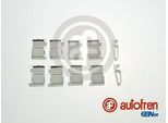 Kit Di Installazione Pastiglie Freno Mazda Anteriore Cx-7/Cx-9/Mpv 99-13