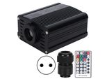 16W Rgbw Led In Fibra Ottica Kit Di Illuminazione A Soffitto Per La Casa Camera Da Letto