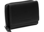 The Chesterfield Brand Portafoglio Doniva Wallet Black Nero