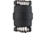Crankbrothers Multi-20 Multitool, Colore: Midnight Edition Black