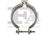 FA1 464-802 Fascetta Di Scarico Per Land Rover Range Rover Evoque (L538) Per Jaguar Xe (X760)