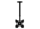Techly ICA-CPLB-906 Techly Teleskop Uni. Deckenhalterung FüR Led Lcd, 23-37""