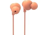 Hama 00221797 Hama Curly In-Ear Headphones Con Cavo In-Ear Headphones Arancione