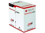 Cat6 Utp Lszh Twisted Pair Cable Wire Copper 305M Grey