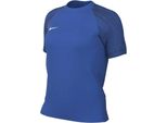 Maglietta Nike Dri-Fit Academy Kurzarm Blau M Damen Blau M