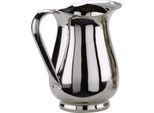 Brocca Per Acqua In Acciaio Inox Ibili 2L Argento Argento Taglia Unica