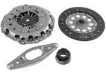 Luk 624 3183 00 - Kit Frizione Oe 21 20 7 545 335 Per Serie 3 E90, Serie 3 E92, Serie 3 E91, Serie 5 E60, Serie 5 F10, Serie 5 E61, Serie 5 F11, X1 E84, X3 E83, Z4 E89