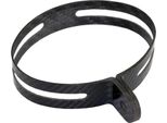 Akrapovic P-Mccd12 Morsetto Di Scarico Nero Nero Taglia Unica