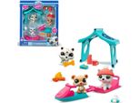 Playset Bandai Pet Shop