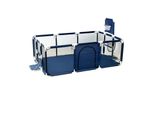 Box Per Bambini, Recinto Di Sicurezza Per Interni, Box Per Palline, Blu