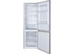 Frigorifero Combinato In Acciaio Inox Da 185,5 Cm E 322 Litri Amica Afn8322Dx