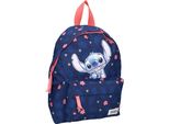 Plecak Lilo I Stitch 31 Cm - Oficjalna Licencja, 100% Poliester