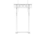 Supporto Per Tv, Adatto A Schermi Da 32-65 Pollici, Portata Massima 40 Kg , Bianco