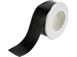 Nastro Adesivo Per Tetti E Facciate Nero 60 Mm - Rotolo 25 Metri