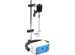 Miscelatore Elettrico, Velocità 3000 Giri/Min, Potenza 60 W, Argento