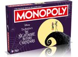 Gra Planszowa Monopoly: Koszmar Z Ulicy WiąZóW (Wersja Niemiecka)