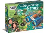 Giocattolo Educativo Clementoni Alla Scoperta Della Natura
