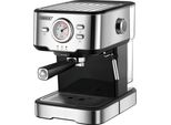 Macchina Per Caffè Espresso, Pressione 20 Bar, Display Temperatura, H5, Eu