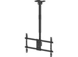 Supporto A Soffitto Per Tv Maclean Carico Massimo 60 Kg 43-86" Max Vesa 600X400 MC-112 B"