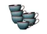 Ritzenhoff & Breker Kaffeetassen Bali 220 Ml 6Er Set