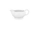 Seltmann Weiden Sauciere Lido Black Line 500 Ml