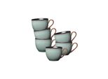 Ritzenhoff & Breker Espressotassen Bali 90 Ml 6Er Set