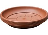Sottopiatto "Basic"" 20Cm In Terracotta"