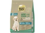 Select Gold Sensitive Croquettes Chien Senior Mini Saumon Aux Pommes De Terre 4 Kg