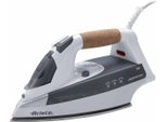 Ariete 6232 Ferro Da Stiro Secco E Vapore Acciaio Inossidabile Grigio 2200 W