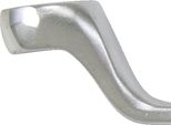 Ks Tools TX-E Chiave A Doppio Anello, Offset, E6Xe8, 911.0361