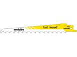 Lame Per Sega Universale Hcs "Fast Wood"" - 150 X 1,25 Mm"