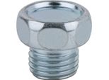 Ks Tools Tappo Di Scarico Olio Esagono Esterno 19 Mm M14X1,5X10 Mm Confezione Da 10 Pezzi - 430.1117