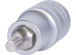 Ks Tools Bussola Da 1/2" Xzn M6, 55 Mm - 911.1341"