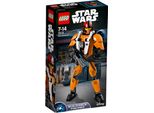 Lego Star Wars - 75115 Figura Di Poe Dameron