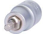 Ks Tools 1/2" Bit Di Bussola Esagonale Corta 5 Mm - 911.1305"