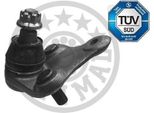 Giunto Di Supporto Optimal Anteriore Sinistro Anteriore Destro Inferiore Per Toyota Rav 4 I (SXA1) G3-906