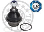 Giunto Di Supporto Optimal Anteriore Sinistro Anteriore Destro Inferiore Per Ford Transit Mk6 Furgone (V347, V348, Fa) G3-970