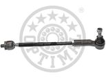 Optimal G0-660 Barra Di Accoppiamento Anteriore Destra Per Vw Polo (9N) Fox Hatchback (5Z1, 5Z3, 5Z4) Polo (6N2) Polo Berlina (9A4, 9A2, 9N2, 9A6) Per Skoda
