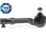 Testina Tirante Optimal Tirante Per Renault Clio I (B/C57, 5/357) Anteriore Destro Esterno G1-1109