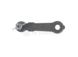 Leva Di Sterzo Optimal G7-717 Anteriore Per Mitsubishi Pajero Ii (V3W, V2W, V4W) 130 Mm M12 X 1,25 Rht Mmm Acciaio Fuso